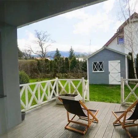 Villa Silver - Kolo Karpacza *