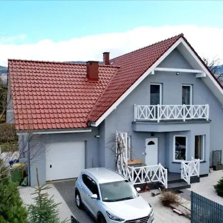 Villa Silver - Kolo Karpacza